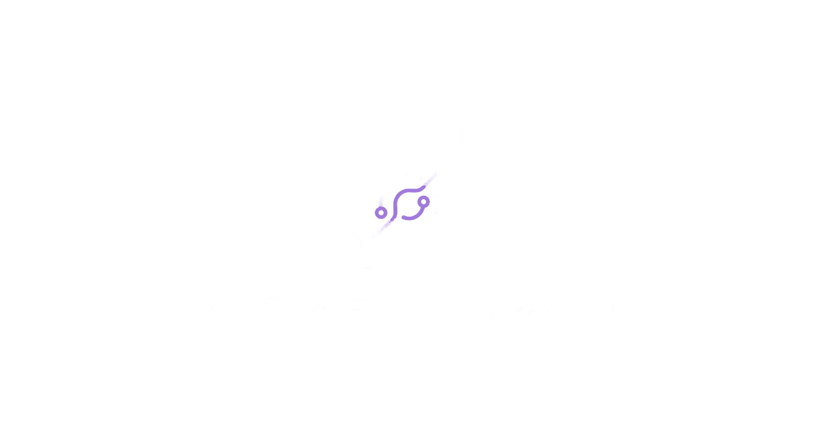 Silicon From Scratch — a circuit-board emblem with an upward arrow
